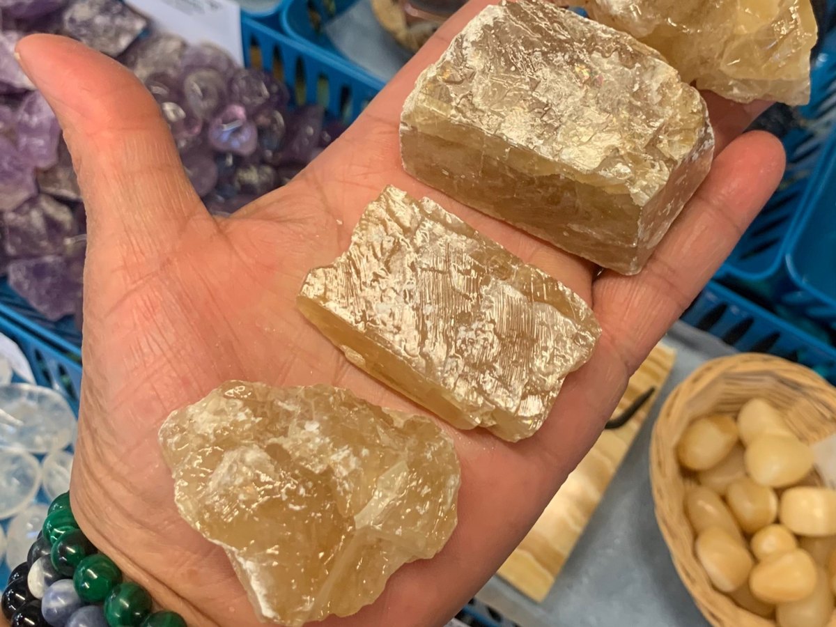 Stone Harmony crystals