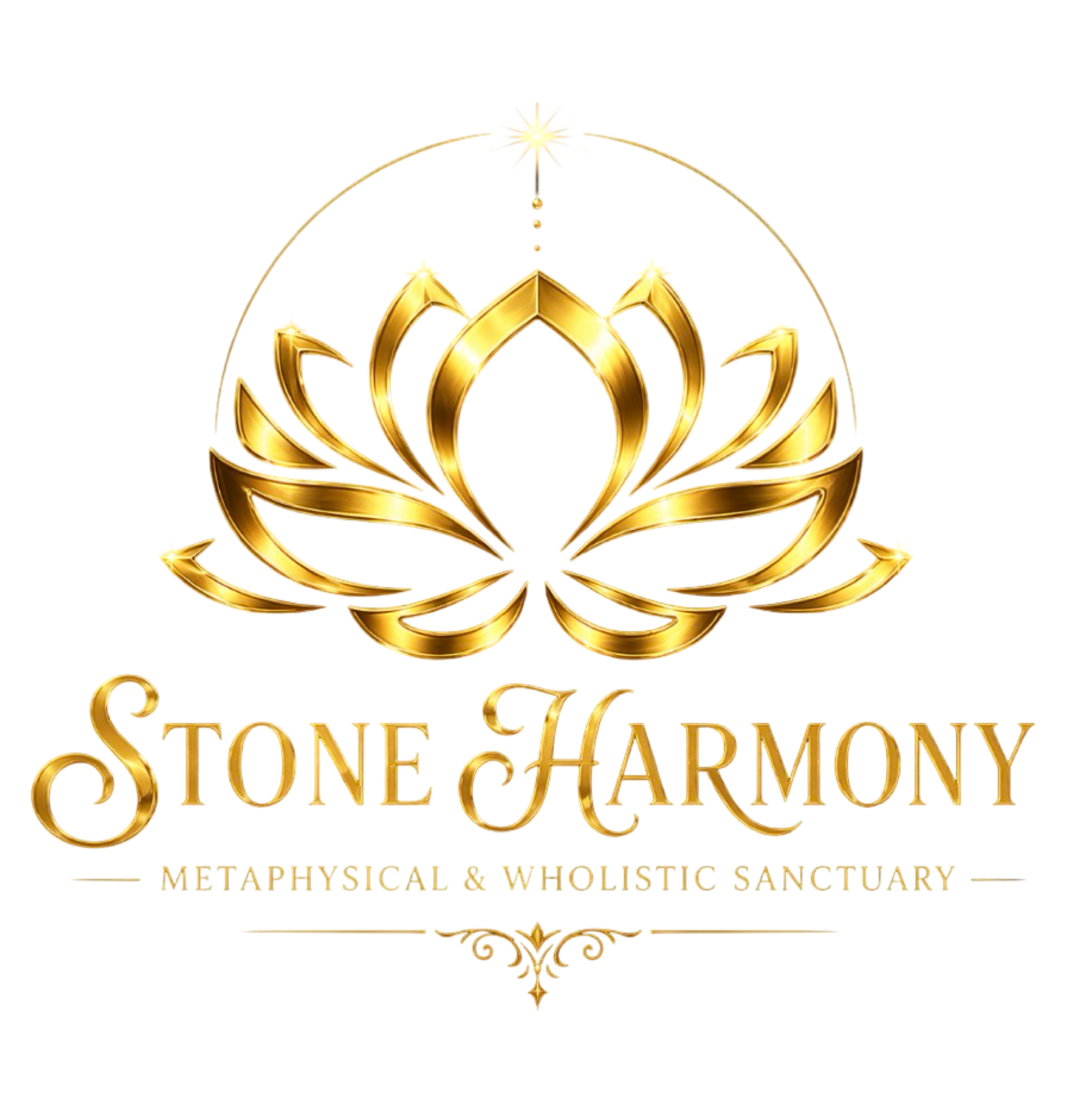 Stone Harmony Metaphysical & Wholistic Sanctuary logo