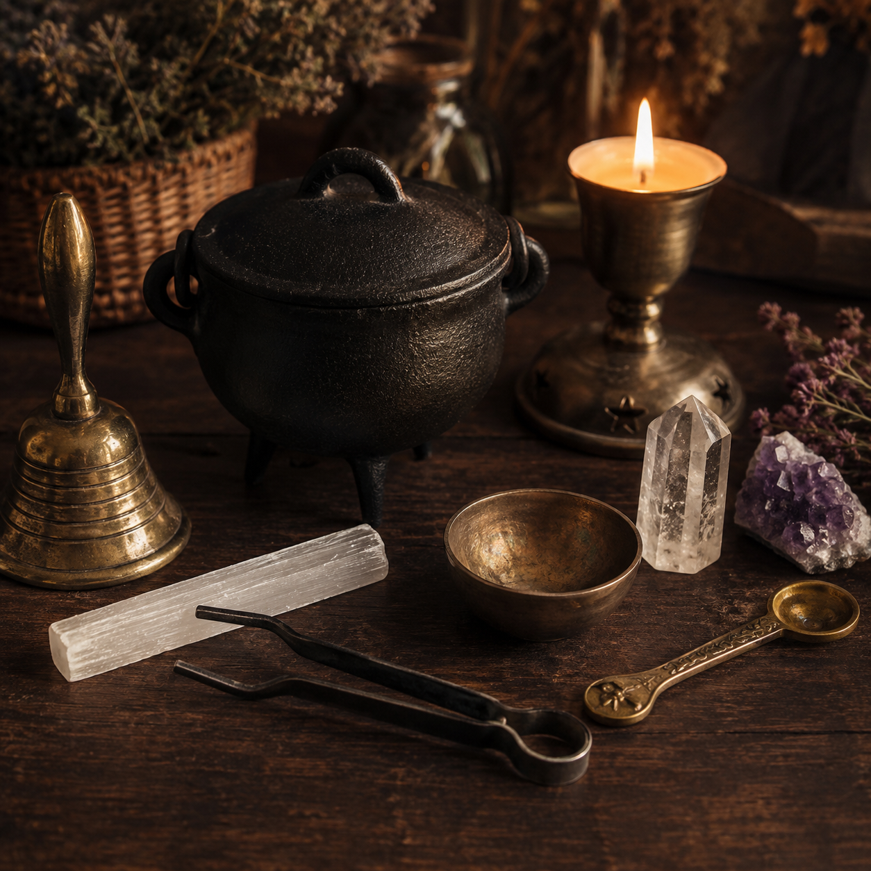 Ritual tools
