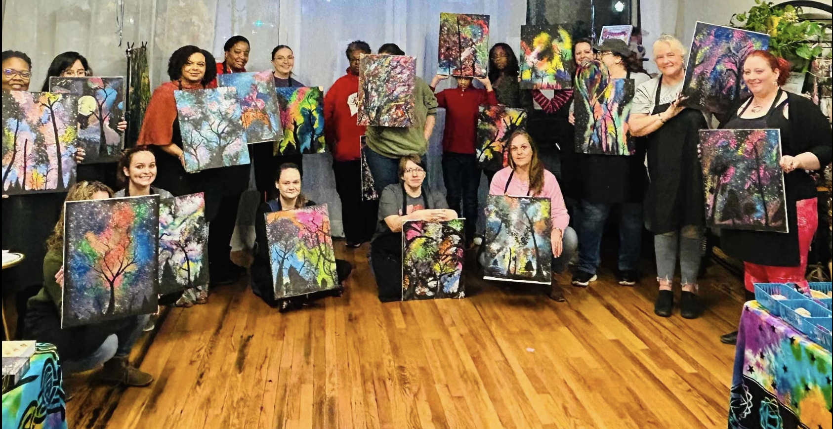 Creative workshop